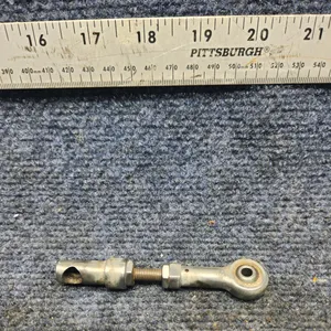 650220-025 | Mooney M20K | Cowl Flap Control Rod LH or RH